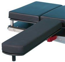 Surgical Armboard, Height Adjustable Design